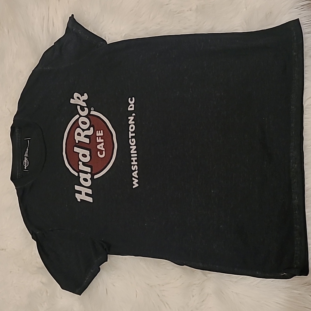 Hard Rock Cafe Washington DC T-Shirt Size M